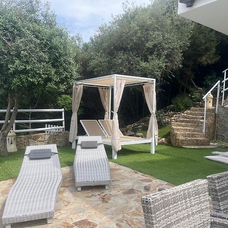 Villa Acquamarina Semi Detached Villa With Private Pool And Wifi Torre delle Stelle Bagian luar foto