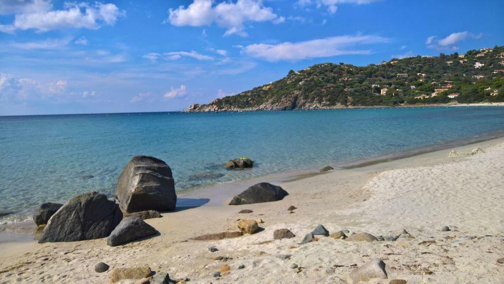 Villa Acquamarina Semi Detached Villa With Private Pool And Wifi Torre delle Stelle Bagian luar foto